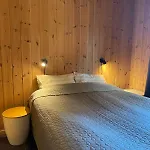 Διαμέρισμα Adventurous Cozy On With Sauna! Sjusjoen