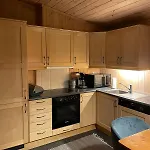 Adventurous Cozy On With Sauna! Διαμέρισμα Sjusjoen