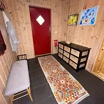 Adventurous Cozy On With Sauna! * Sjusjoen