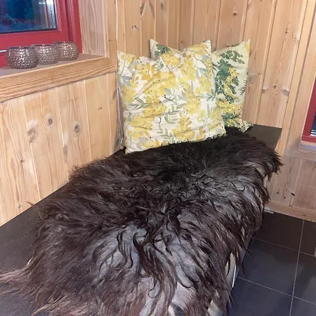 Apartmán Adventurous Cozy On With Sauna!