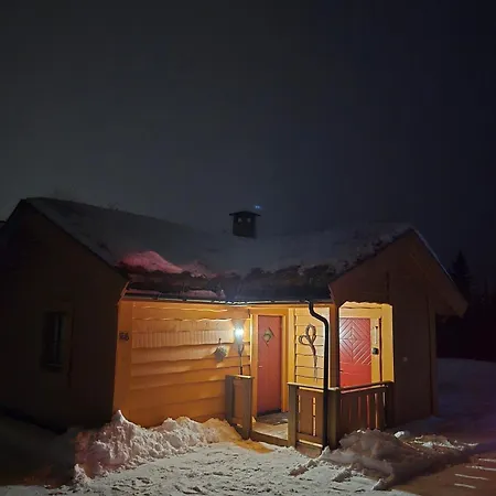 Adventurous Cozy On With Sauna! Sjusjoen