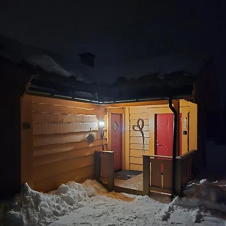 Апартаменты Adventurous Cozy On With Sauna! *