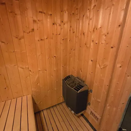 Adventurous Cozy On With Sauna! * Sjusjoen