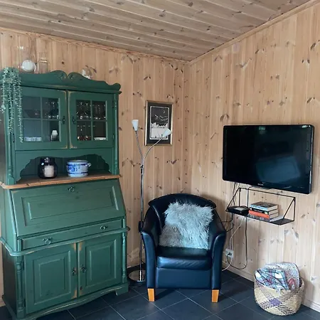 Апартаменты Adventurous Cozy On With Sauna!