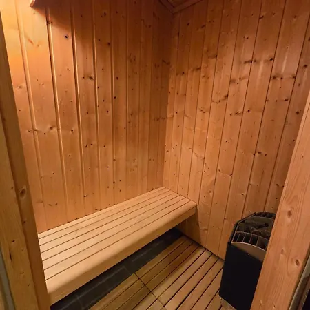 Adventurous Cozy On With Sauna! Sjusjoen