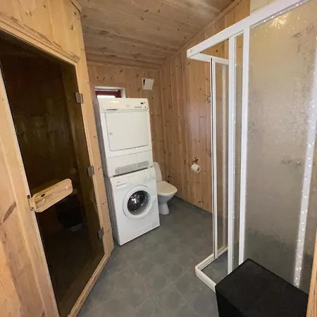 Adventurous Cozy On With Sauna! * Sjusjoen