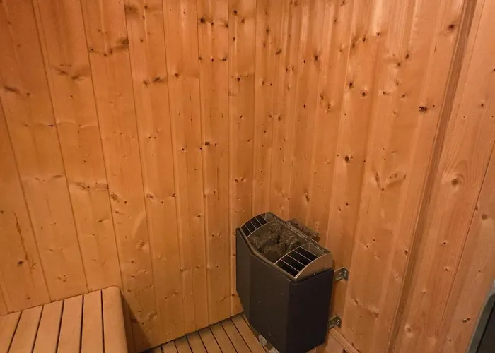 Adventurous Cozy On With Sauna! * Sjusjoen