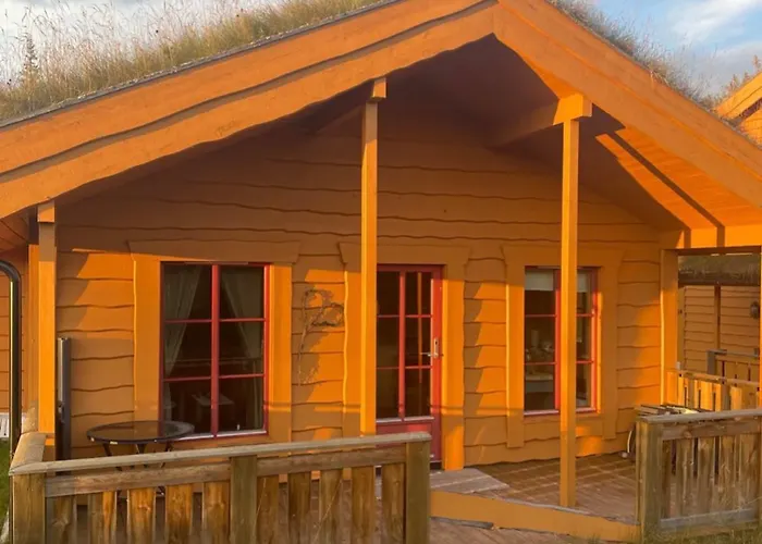 Adventurous Cozy On With Sauna!