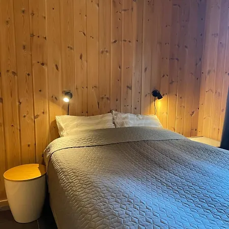 Appartement Adventurous Cozy On With Sauna! Sjusjoen