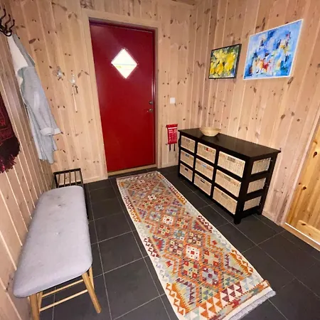 Adventurous Cozy On With Sauna! * Sjusjoen